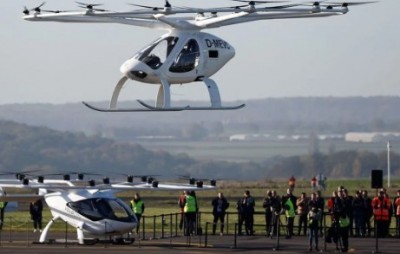Air taxi will start soon in India, how much will the fare be? Know here