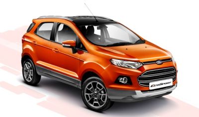EcoSport's new Signature Edition (Diesel) in Rs 10.99 lakh