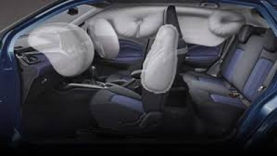 This car with 6 airbags is very cheap, Hyundai, Maruti are included in it