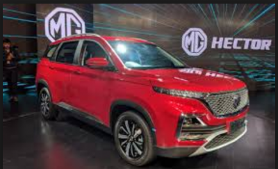 MG Motor officially unveiled details about this electric SUV, get detail here