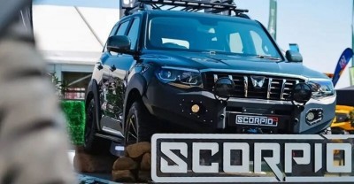 Mahindra Unveils the 2024 Scorpio N Adventure Edition: Know its Special Features
