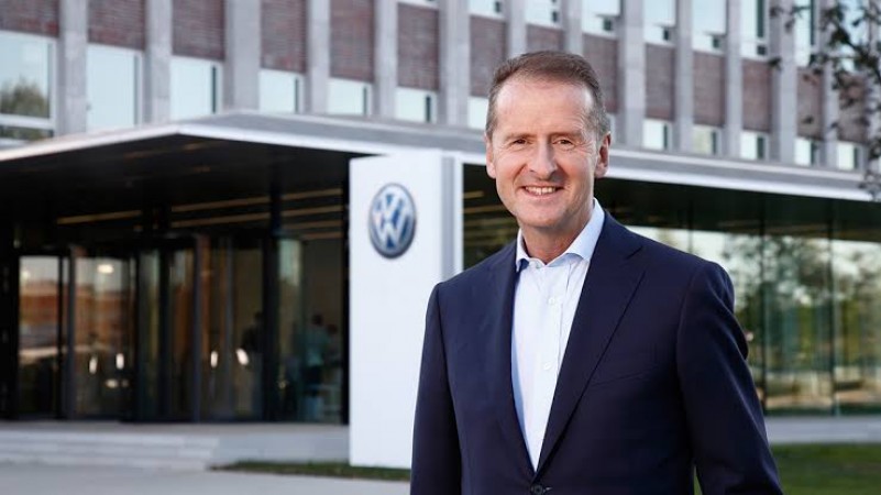 Volkswagen CEO against hydrogen fuel cars, says ‘not proven to be climate-friendly'