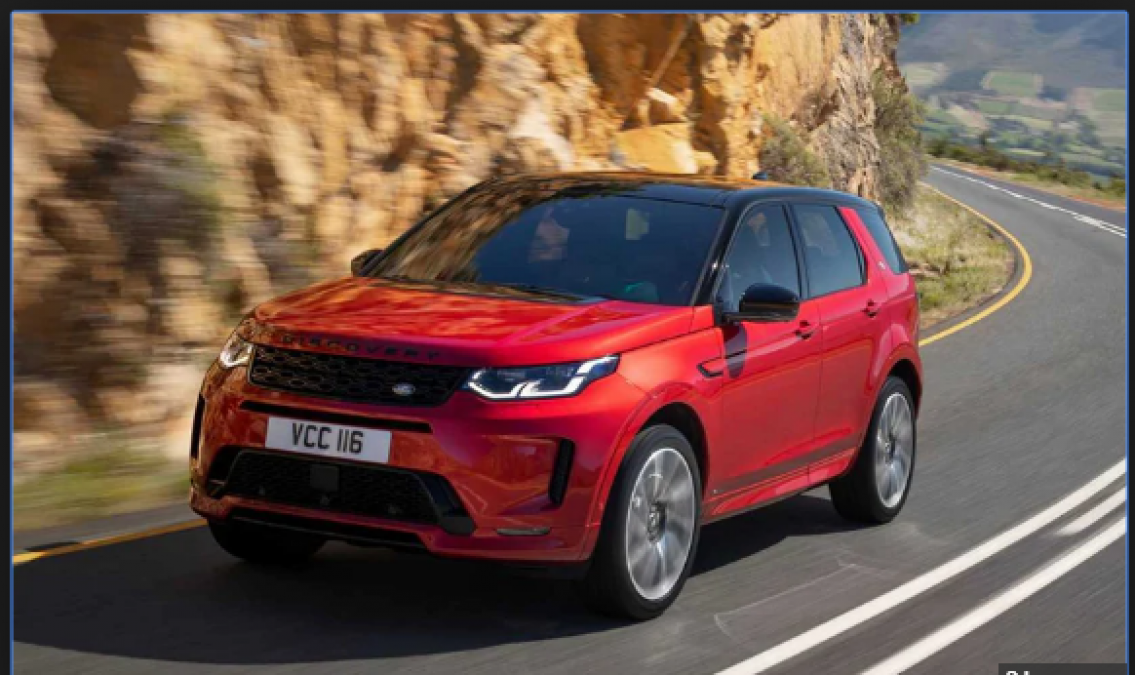 2020 Land Rover Sport Compact SUV launched and details out
