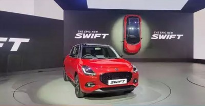 Maruti Launches 2024 Swift Epic Edition – Upgrades LXi with 26 New Features