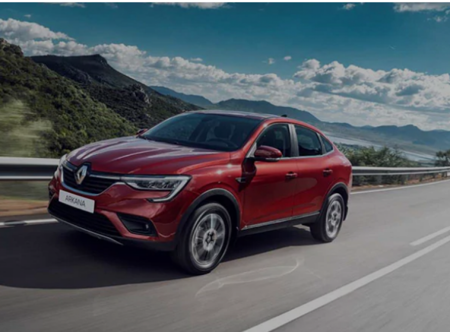Renault Unveiled Coupe SUV Arkana; expected to launch in Indian market, look here
