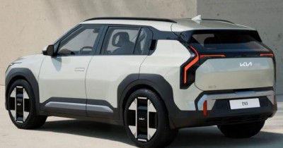 Kia Unveils EV3: Compact Electric SUV to Hit Indian Markets Early 2025