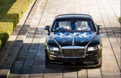 Legendary feat Roll-Royce Wraith Eagle VIII Edition unveiled; Check detail here