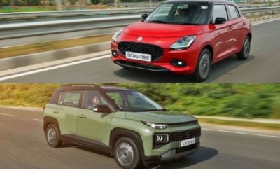 New Swift or Exter: From price to safety features, which one is better to buy?