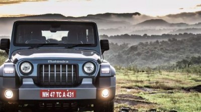 Booking of Mahindra Thar 5-Door started, this new off-road SUV will be launched on August 15