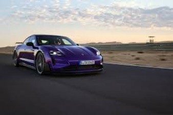 Which Porsche car is the most powerful? Speed of 100kmph in 2.1 seconds