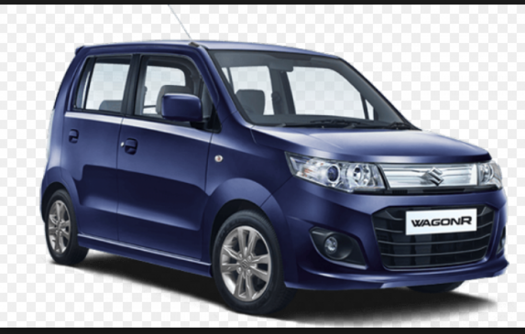 Maruti Suzuki ready to its first electric car WagonR and planning to launch soon