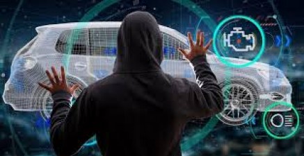 Car does not get caught in the clutches of hackers, they will have everything from control to
