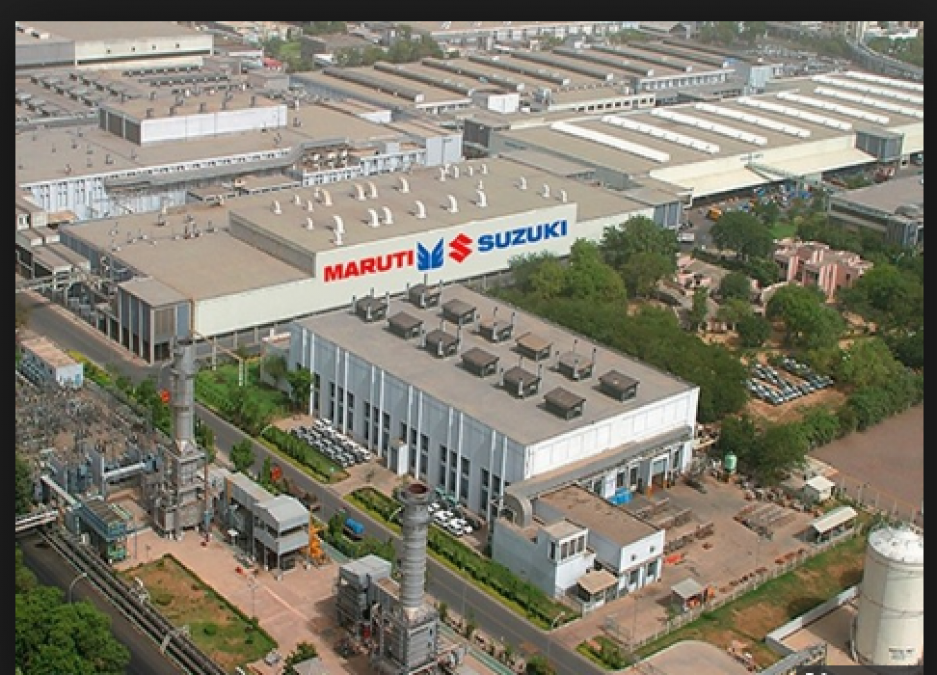 Maruti Suzuki India meets its energy need by harness solar power for manufacturing cars