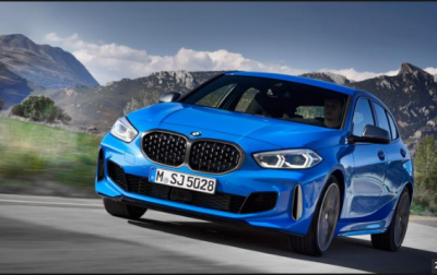 BMW 1 Series hatchback now released all-new generation model