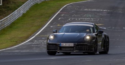 2025 Porsche 911 Hybrid Launched: Check Price, Launch Dates, Performance, and More