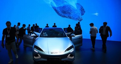 Chinese EV Makers Set to Challenge Tesla and European Automakers