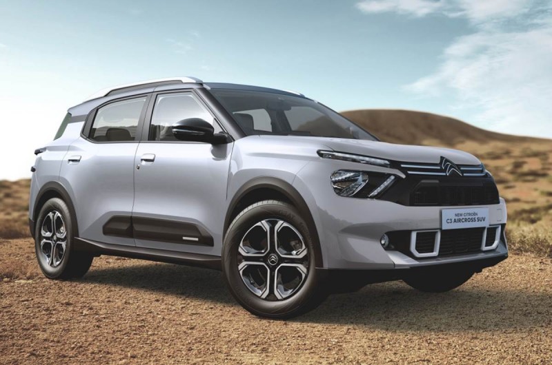 C3 Aircross: Engine-suspension great, everything else old! Cost cutting done at many places