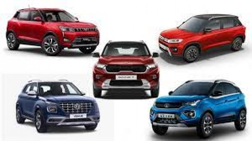 Affordable SUVs: These 3 affordable SUVs are available in the budget up to Rs 10 lakh, which one are you buying this Diwali?