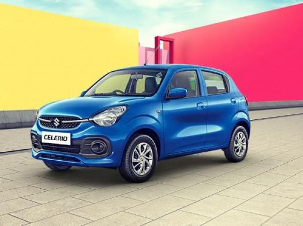 Don't like Maruti Celerio? This car is many times better for Rs 5.50 lakh! Safety Rating 4-Star