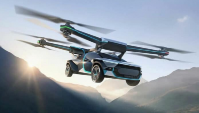 First flight of Xpeng's two-ton eVTOL flying car is accomplished