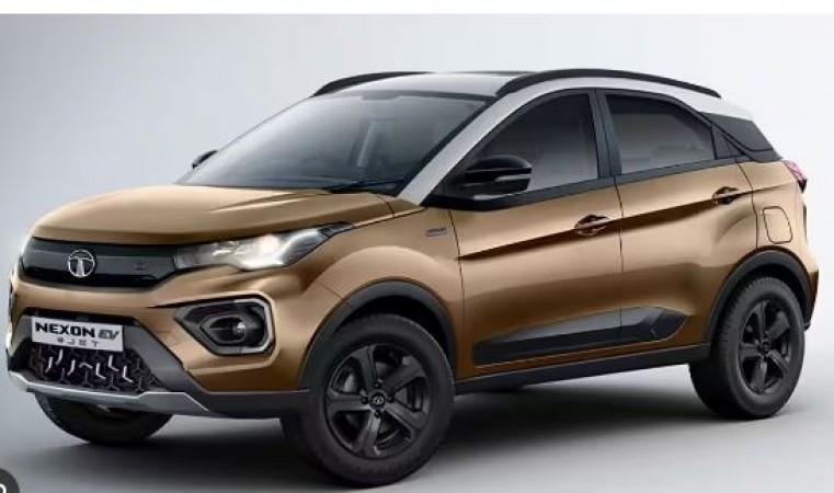 After three SUVs, now Jet Edition of Tata Nexon EV launched, know the price and features