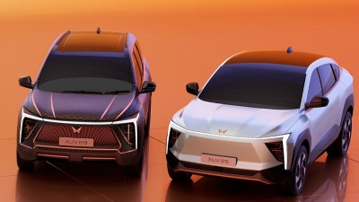 Mahindra Set to Launch Two Electric SUVs: XEV-9e and BE-6e This Month-End