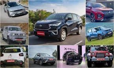Upcoming Compact SUVs: Some new compact SUVs coming in the market soon, see what features they will be equipped with