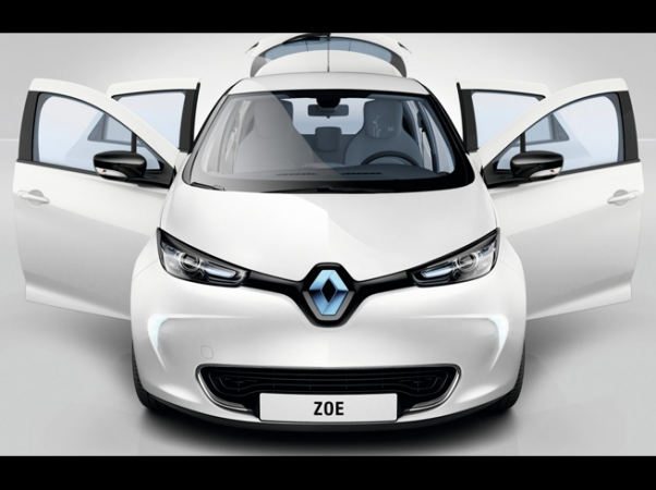 Renault Zoe40 electric car launched in dubai; price specifications and features