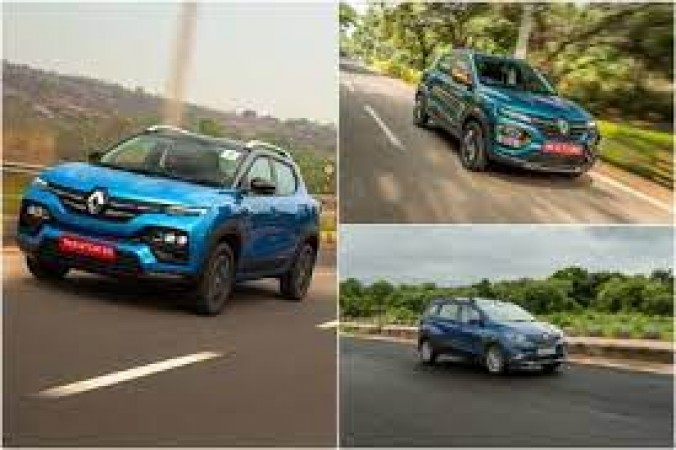Renault is giving huge discounts on its cars, save up to Rs 77,000