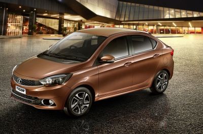 Tata Has launched new Auto Gear Shift Tigor in India & the price starts from 5.75 lakh