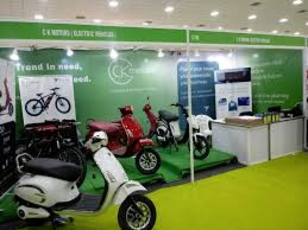 CK Motors to launch electric three-wheeler