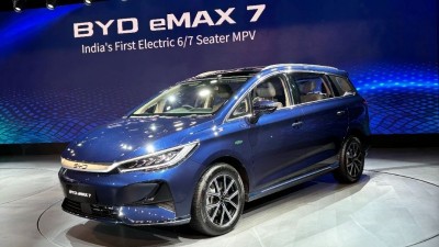 BYD eMAX 7 Review: The Electric MPV That Redefines Premium Style