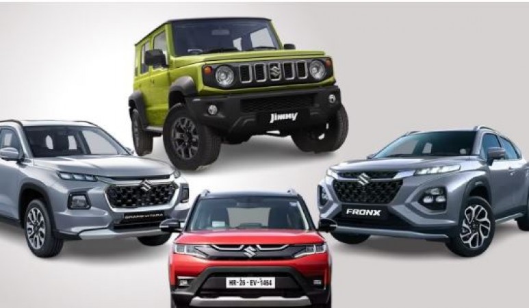 Tremendous jump in vehicle sales, more than 26 lakh vehicles were sold last month