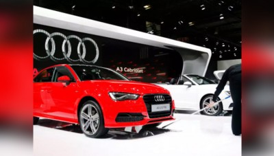Audi to hike prices 2 pc across variants