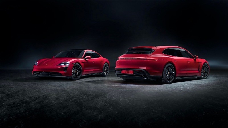 Porsche Taycan GTS and 4: The Future of Luxury Electric Driving