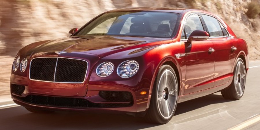 Full Production Of V8-powered Bentley Flying Spur Starts, Dispatches First Batch Cars