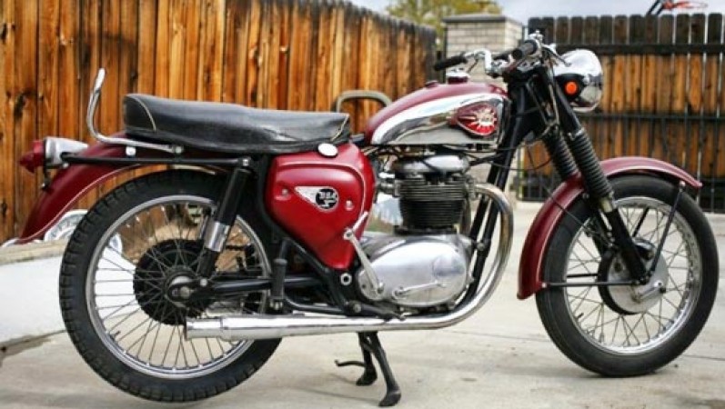 British Motorcycle Brand BSA Can Relaunch In Electric Form By Next Year
