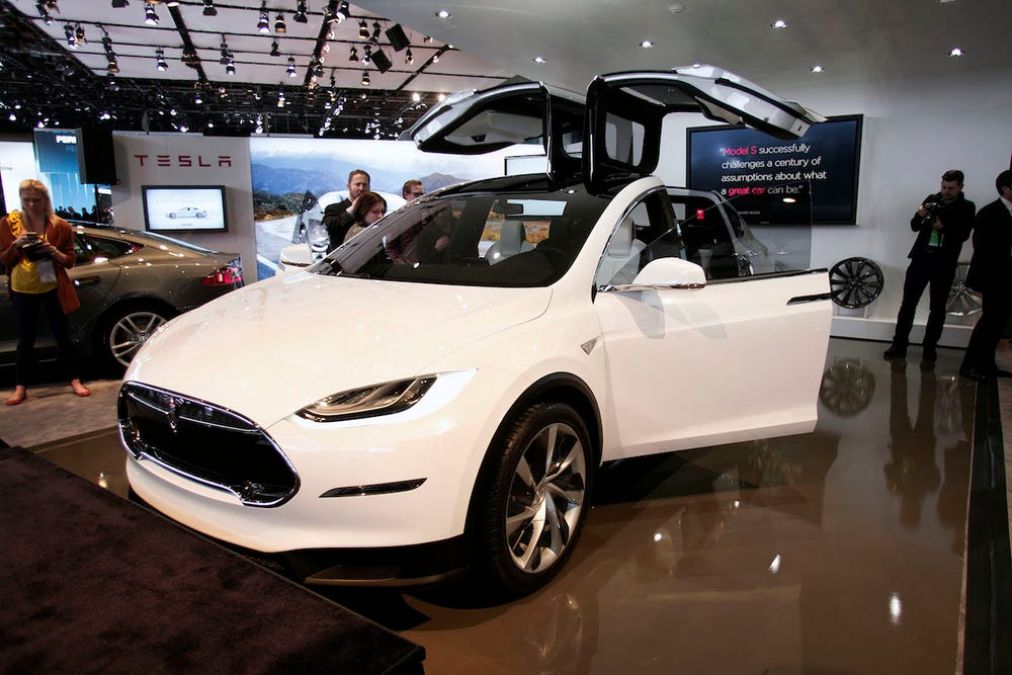 Tesla's rival now surpasses Ford and GM in value