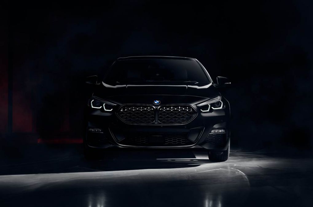 BMW India unveils 220i M Sport Black Shadow edition, Check Specs Here