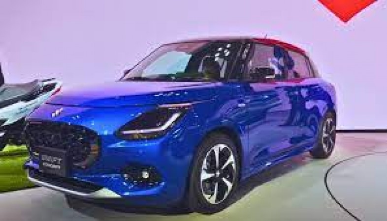 Big reveal on new Maruti Swift! Can give this much mileage