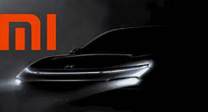 After mobile, now Xiaomi is bringing stormy car! looking so stylish