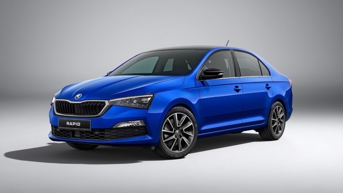 SKODA SLAVIA beaks covers, challenges Honda City, Hyundai Verna