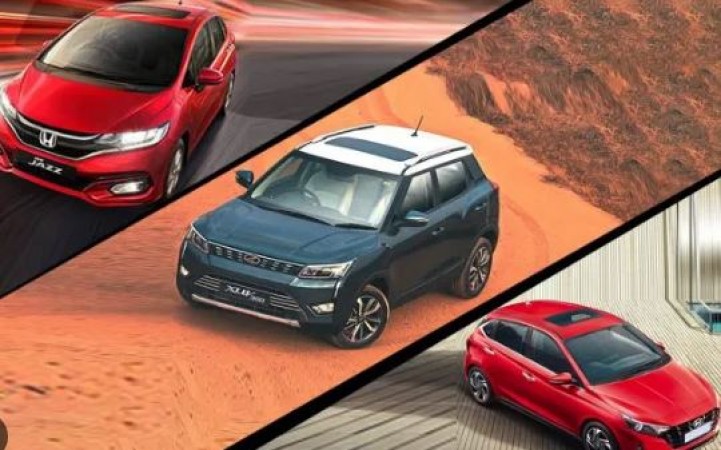 These cars come with sunroof in less than Rs 15 lakh, see the complete list