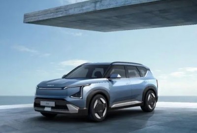 Kia EV5: Kia launches EV5 electric SUV, will get a range of up to 720 kilometers