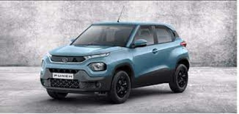 Tata Punch: Digital cluster will be available in all variants of Tata Punch, electric model will also be launched soon