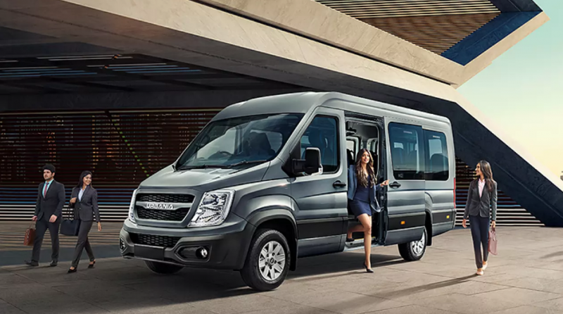 Force Motors now accepts reservations for the Urbania MPV