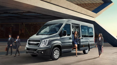 Force Motors now accepts reservations for the Urbania MPV