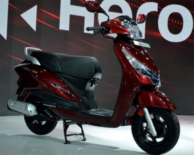 Hero MotoCorp appoints Michael Clarke as COO, HR head