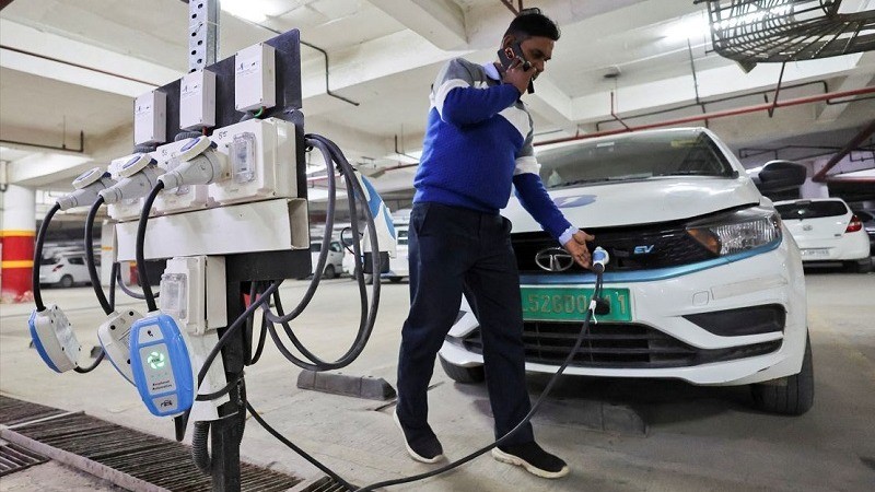 Future of India's Energy: EVs to Make Up 8.7% of Electricity Use