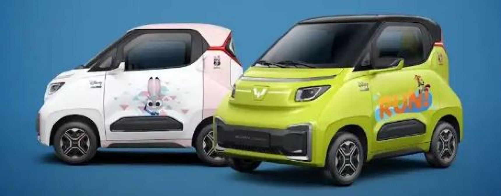 Alto से भी सस्ती इलेक्ट्रिक कार है Nano EV